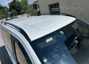 MERCEDES VITO 447 v klasa relingi czarne long oryginał  metris 1