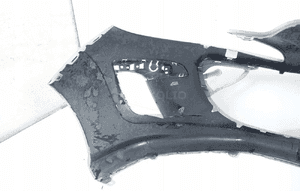 Peugeot 308 i lift 2007-2011 zderzak przód przedni 9680484677 6