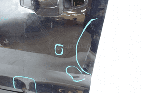 Drzwi lewe przednie lewy przód volvo XC40 2017- 3