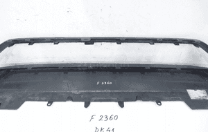 Volvo XC90 ii lift 2019- spoiler dokładka listwa zderzaka przód 31663527 8
