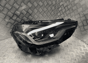 Bmw G47 lampy przednie przód lewa prawa 8083635 8083636 2