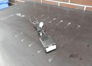 Zapinka Pasa Bezpieczeństwa Prawa Przód Przednia Peugeot 1007 2