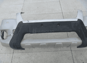 Toyota rav 4 lift 2010 dokładka zderzaka przedniego nowy oryginał PZ415-X0495-ZA 9