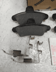 Ford mondeo 93-00 klocki hamulcowe tył tylne nowy oryginał 4