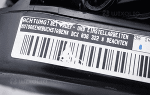Silnik dcx dcxa volkswagen seat skoda 1.6 tdi 78 tys km 6