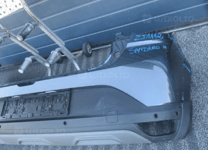 Zderzak tylny tył dacia sandero stepway iii 3 pdc 2020 21