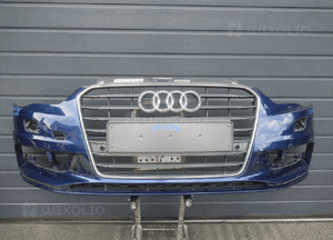 Zderzak przedni przód audi A3 sedan 8V5 2012-2016 1