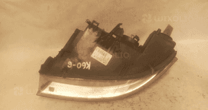 Lampa przednia prawa przód prawo volkswagen passat B5 lift 4