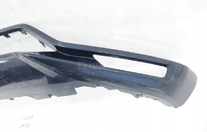 Volvo XC90 ii lift 2019- spoiler dokładka listwa zderzaka przód 31663527 6