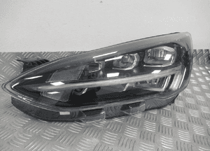 Lampa przednia przód lewa ford focus MK4 full led 2018- 3