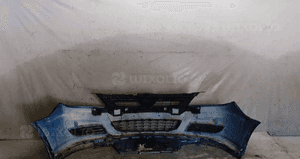 Zderzak przód przedni opel vectra c lift fl Z21B 5