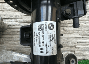 ZWROTNICA WAHACZE AMORTYZATOR BMW 3 G20 G21 TYŁ NAPĘD 3