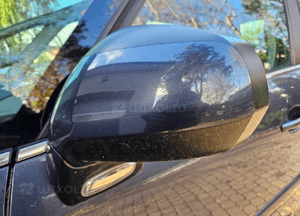 Citroen C4 Picasso I lusterko lewe  KENC 1