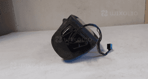 Lusterko elektryczne lewe mercedes w 169 lift 7PIN czarny mat 4