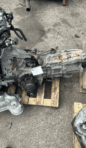 Skrzynia biegów manualna Audi A4 B7 2.0 Tdi 1