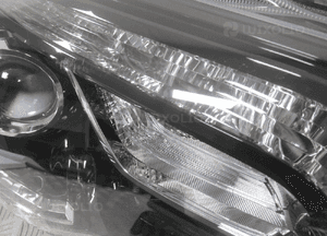 Lampa przednia przód prawa suzuki SX4 s-cross lift led 2016- 15