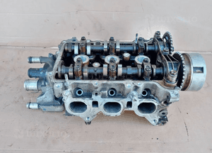 Głowica kompletna wałki Toyota Aygo 1.0 12V bez EGR 13520-0Q010 2
