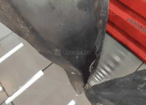 Jeep commander xk xh 05-10 nadkole lewy prawy tył tylne oryginał bdb 8