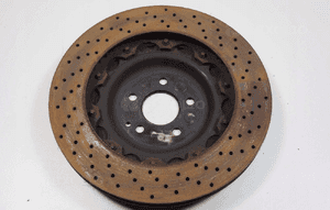 Tarcze brembo 380MM pływajace mercedes brembo 8