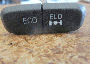 PRZEŁĄCZNIK GUZIKI 4X4 PANDA III 13144390 2