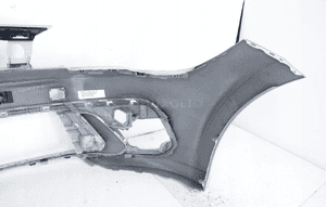 Volkswagen polo vi lift gti zderzak przód przedni 21- 2GS807221H 9