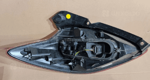 Lampa prawa tył tylna ford ka MK2 21730201 uk 3