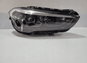 Lampa przednia LED Prawa BMW X1 F48 LCI - 12909 1
