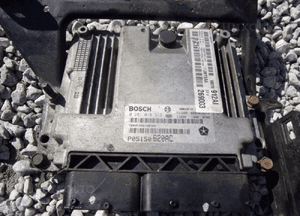 FIAT FREEMONT 2.0 MJ KOMPUTER STEROWNIK 0281018312 1