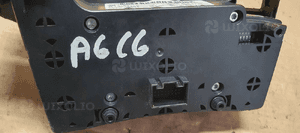 Panel sterowania przełączniki MMI NAVI Audi A6 C6 4F1919611S 4F0919609E 5