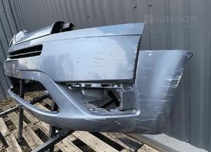 Citroen C4 grand picasso zderzak przód przedni 9654196177 3