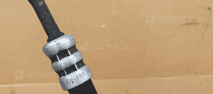 Wąż przewód wspomagania Peugeot 307 SW 9644603980 9