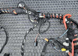 Wiazka Instalacja 3531831 Deski Rozdzielczej Konsola Europa Audi A4 B8 A5 8T 24