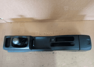 Tunel środkowy osłona tunelu mieszek gałka Nissan Note E11 2