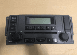 Radio CD VUX500241 Land Rover Discovery 3 III / Range Rover Sport L320 1