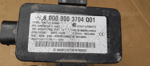 Moduł sterownik ciśnienia opon Mercedes GL X166 W166 A0009003704 4