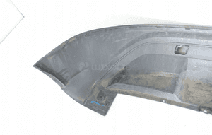 Audi Q2 81A 2016- dokładka spoiler spojler zderzaka tył 81A807521B 5