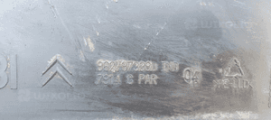 Nadkole lewy przód część tylna Citroen C5 I 9627973380 5