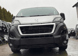 Przód maska zderzak chłodnice lampy błotniki peugeot boxer ii fl lift 611 9