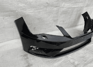 Seat leon 3 lift zderzak przedni 16- 3