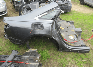 Błotnik ćwiartka tylna tył prawa lewa audi A8 D5 2017- 2