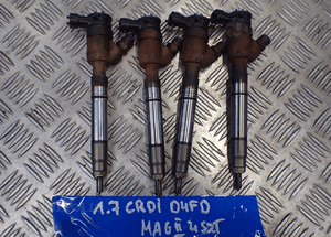 Wtryskiwacz kia 1,7 crdi D4FD 33800-2A610 radom 1