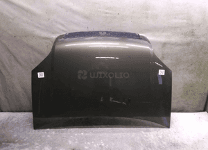 Maska pokrywa silnika do ford fusion grill zielony 1