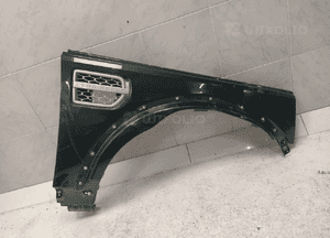 Land rover discovery 4 L319 zestaw błotnik listwa błotnika mocowanie uchwyty prawy przód przedni oryginał 23