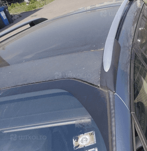 Citroen C4 Grand Picasso I relingi dachowe 2