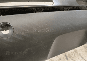 Zderzak tył tylny dacia duster ii 2 17- 5