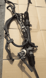 Mazda 323 323f BJ 98-03 Przekładnia Maglownica 1