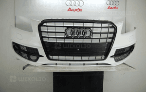 Zderzak audi Q5 s-line competition black lift 2012-2017 2