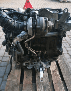 Renault laguna M9R 742 M9R742 744 746 748 2.0DCI silnik kompletny 4
