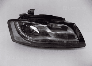 Audi A5 8T Lampa przednia Xenon R - 5199 1