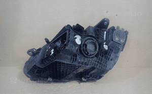 Lampa prawa mercedes W205 c klasa lift full led 2